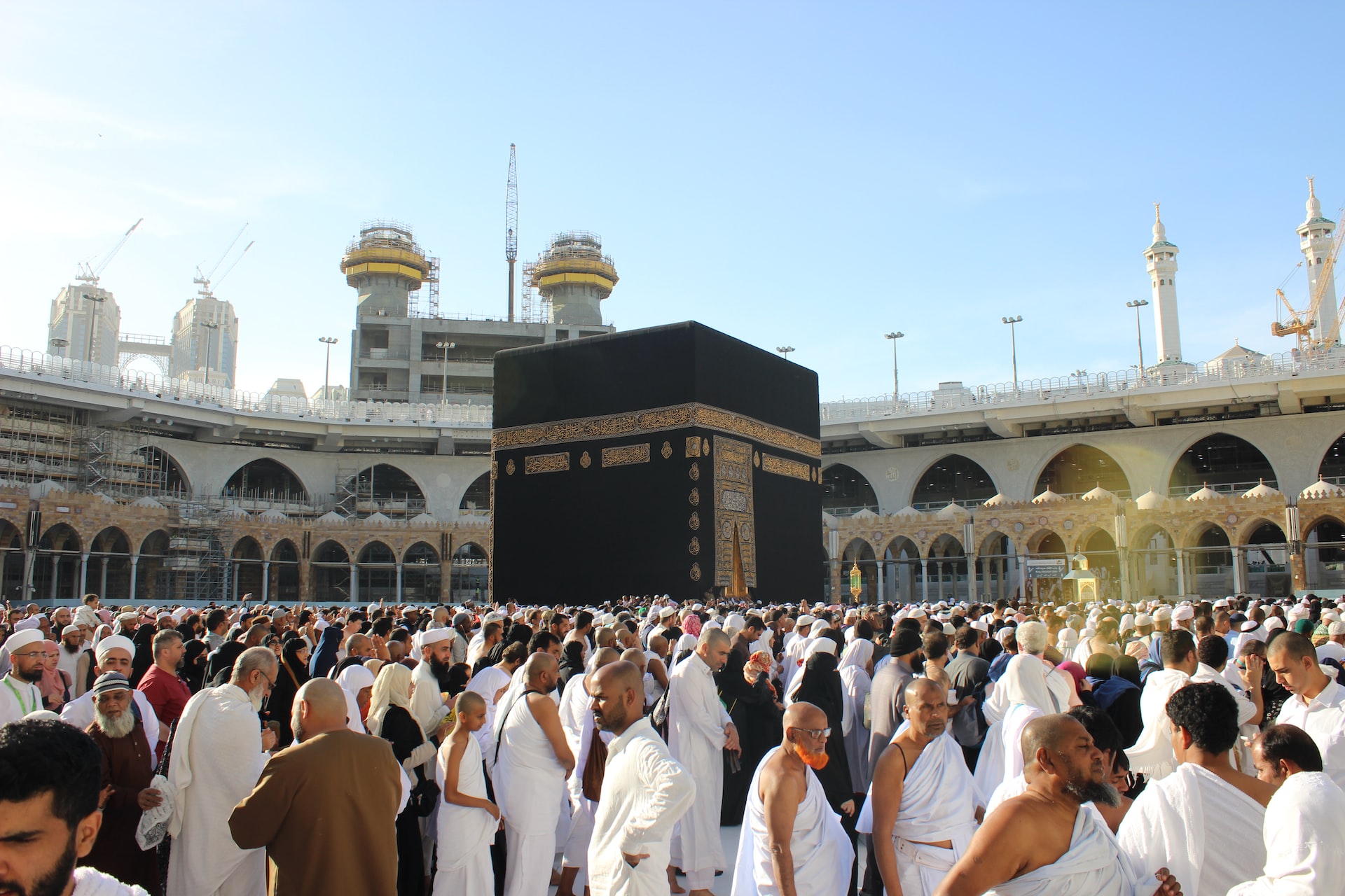 HAJJ & OMRA