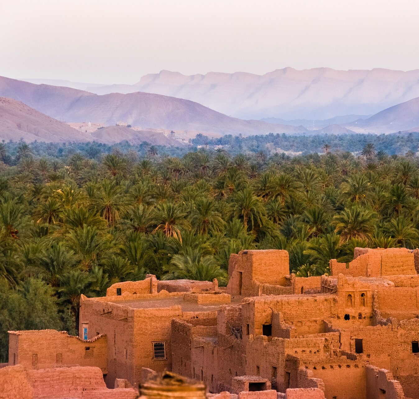 LE SUD DU MAROC