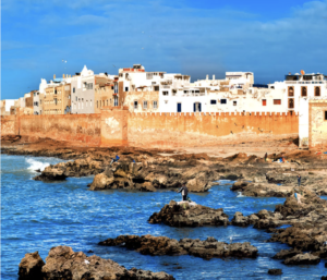 <br>Essaouira, enough eye candy to admire