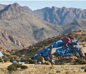 The untainted beauty of agadir hinterland