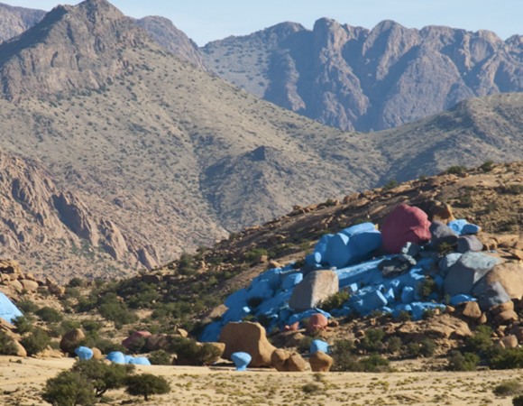 The untainted beauty of agadir hinterland